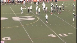 Kennedy football highlights George Washington High School