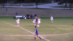 Veritas Academy girls soccer highlights vs. St. Andrew's Hi