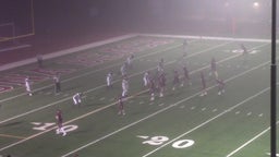 Godinez Fundamental football highlights Laguna Beach High School