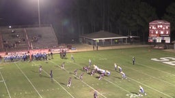 Selma football highlights Wetumpka High School