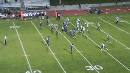 Caledonia football highlights vs. Jenison High School 