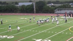 Coral Glades football highlights Flanagan High School