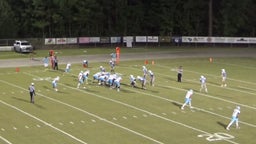St. James football highlights Hilton Head High School