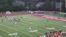 Pope football highlights Lassiter High School