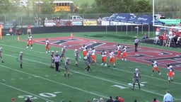 Cabell Midland football highlights South Charleston High School