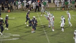 St. Mary's football highlights Central Catholic High School