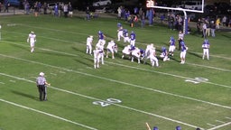 Goodpasture Christian football highlights Christ Presbyterian Academy