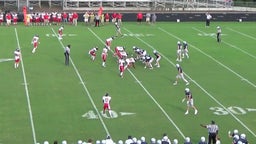 George Walton Academy football highlights Stratford Academy High School