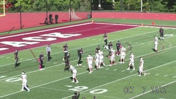 James Buchanan's highlights Nyack High School