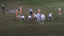 Fuquay - Varina football highlights Cary High School