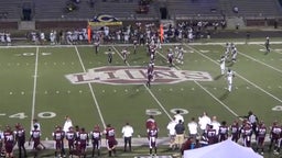 Jaron Royer's highlights Ouachita Parish High School