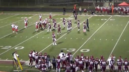 Ouachita Parish football highlights Ruston High School