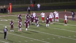 Kameron Williams's highlights Ruston High School