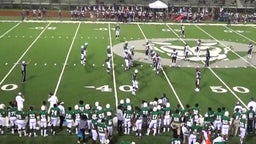 Ouachita Parish football highlights Plaquemine High School