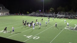 Cambridge Rindge & Latin football highlights Acton-Boxborough