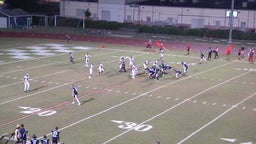 Cypress Christian football highlights Rosehill Christian High School