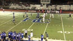 Harper Creek football highlights Coldwater High School