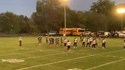 Deuel football highlights Clark/Willow Lake High School