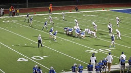 Wesclin football highlights Freeburg