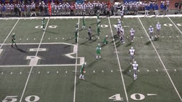 Walton football highlights Roswell High School