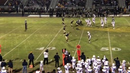 Brenden Jackson's highlights E.E. Smith High School