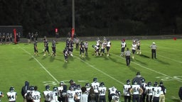 Moses Brown football highlights South Kingstown