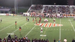Ashley football highlights New Hanover High School