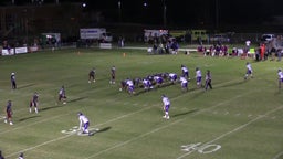 Daphne football highlights Robertsdale High School