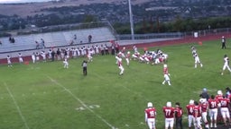 Sunnyside football highlights Davis High School