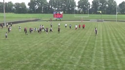 Upper Sandusky football highlights Cardington-Lincoln High School