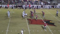Dylan Sweat's highlights vs. Lauderdale County