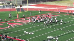 Weslaco East football highlights Steele High School