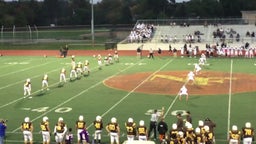 North Farmington football highlights Farmington High School