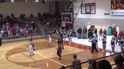 Nowata girls basketball highlights vs. Dewey High School