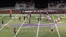 Rye football highlights Centauri High School
