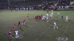 Raines football highlights Bradford High School