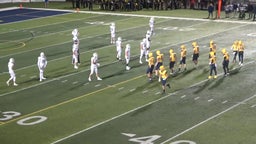 Forest Hills Central football highlights East Grand Rapids High School