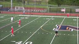 Manhasset lacrosse highlights South Side High School