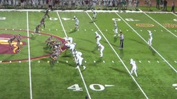 Lassiter football highlights Roswell High School