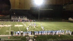 West Bend West football highlights Waukesha North