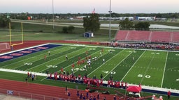 Daylan Jones's highlights Wichita South High School