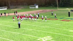 Summit Academy football highlights Avonworth High School