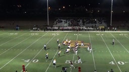 Salpointe Catholic football highlights Marcos de Niza High School