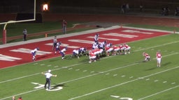 James Priddy's highlights vs. Merrillville