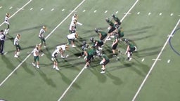 Rockport-Fulton football highlights Crystal City