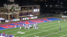 Del City football highlights Bixby High School