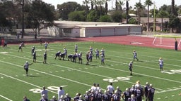 Michael Rivera's highlights St. John Bosco High School