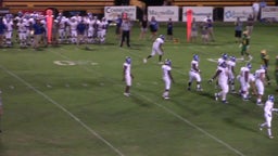 Mendenhall football highlights Columbia High School