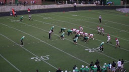 Myers Park football highlights South Mecklenburg