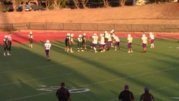 Kennedy football highlights Moreau Catholic High School